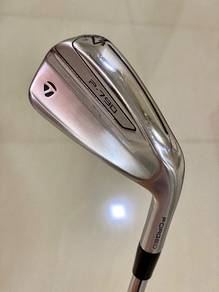 Taylormade 2019 P790 Chrome Forged Iron 7