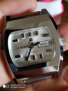 Vintage Oyaka swiss made watch nos