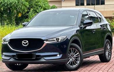 Mazda CX-5 G GVC GLS in Ipoh, PRK