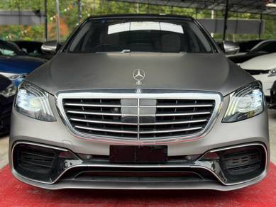 Mercedes Benz S400L Hybrid 400 L HYBRID in Desa Petaling, KUL