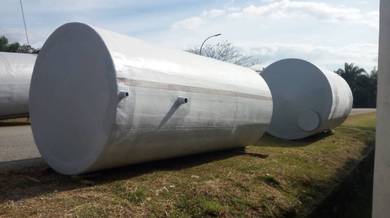 44.6 ton fiberglass water tank (offer)