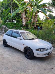 Proton Satria GL in Raub, PHG
