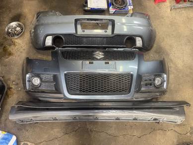 Original Suzuki Swift Sports ZC31S dpn blk bumper