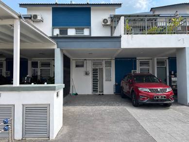 Townhouse For Sale in Dengkil,SGR