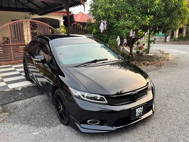 Honda Civic S NAVI in Chemor, PRK
