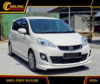 Perodua Alza EZ STANDARD in Ipoh, PRK