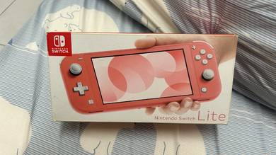 Nintendo switch lite
