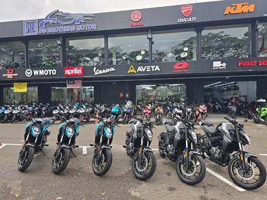CFMOTO 250NK LITE