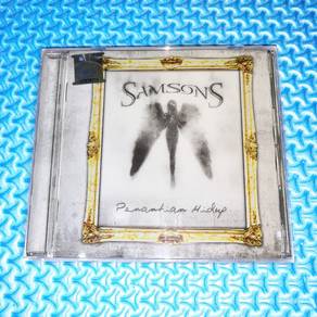 SamsonS - Penantian Hidup [2007] Audio CD