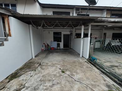 2-storey Terraced House For Rent in Johor Bahru,JHR