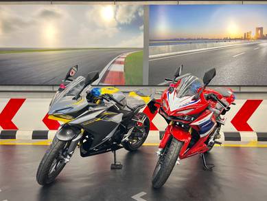 Honda CBR150R