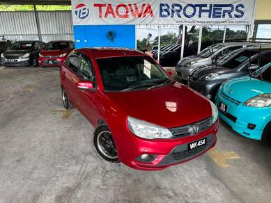Proton Saga EXECUTIVE CVT in Senai, JHR