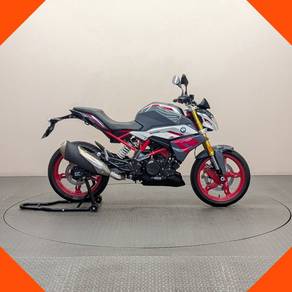 BMW G 310 R