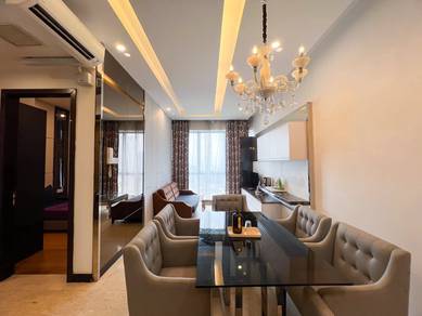 Service Residence For Sale in Dorsett Residences Bukit Bintang