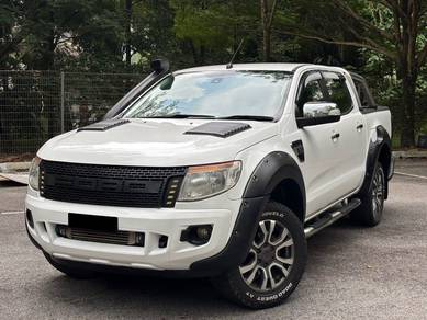 Ford Ranger XLT (HI RIDER) in Cheras, KUL