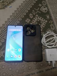   Infinix Smart 8 Pro 128gb 8gb ram(Spec Sede