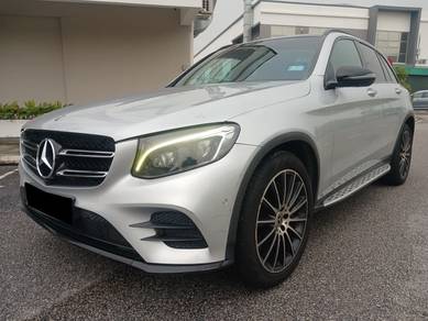 Mercedes Benz GLC250 250 4MATIC (CKD) in Bandar Bukit Raja, SGR