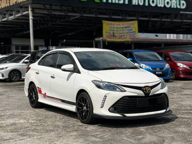 Toyota Vios TRD SPORTIVO in Johor Bahru, JHR
