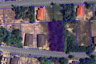 Residential Land in Lenggeng, NSN