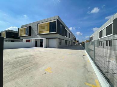 Warehouse / Factory For Rent in Puncak Alam,SGR