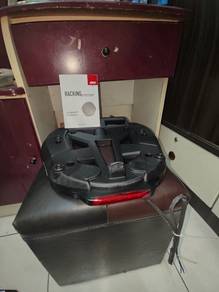 Latest GIVI HeavyDuty plate with stoplight M7M 