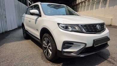 Proton X70 TGDI EXECUTIVE 2WD in Chan Sow Lin, KUL