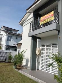 2-storey Terraced House For Sale in Tapah,PRK
