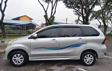 Toyota Avanza E in Kuching, SWK