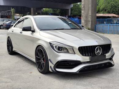 2015 Mercedes Benz CLA45 45 AMG (CBU)