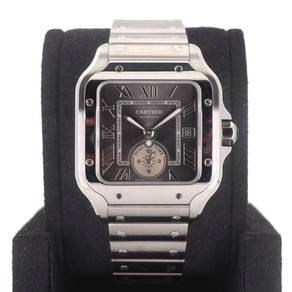 Brand New Jun 2026 Cartier Santos De Cartier Large
