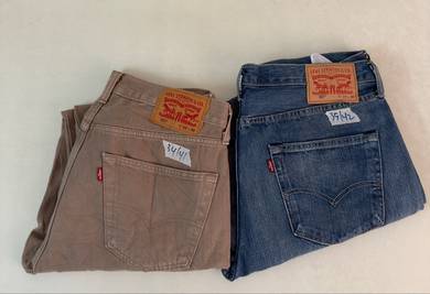 Levi’s 501 sz 34 Combo: