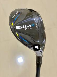 Taylormade SIM2 MAX Hybrid 3