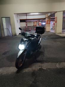 Yamaha EGO S