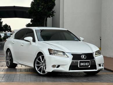 Lexus GS 250 LUXURY in Bukit Rahman Putra, SGR