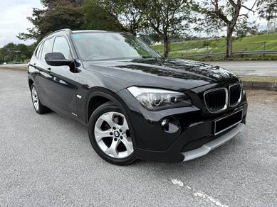 BMW X1 sDrive18i (CKD) in Sungai Besi, KUL