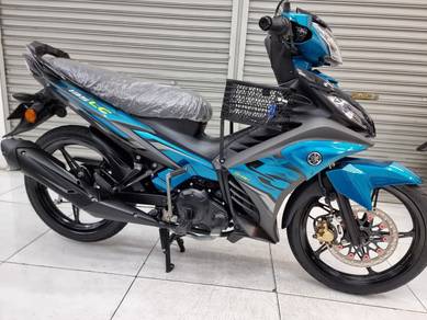 Yamaha 135LC