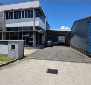 Warehouse / Factory For Sale in Inanam,SBH