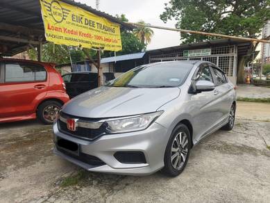Honda City E in Kajang, SGR