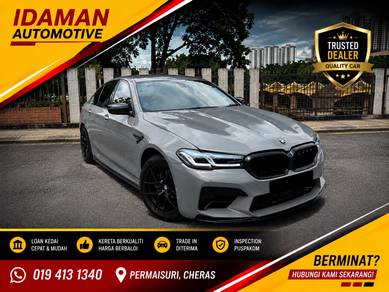 BMW 520i 20i M SPORT (CKD) in Cheras, KUL