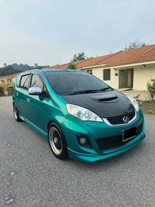 Perodua Alza ZHV ADVANCED in Kuantan, PHG