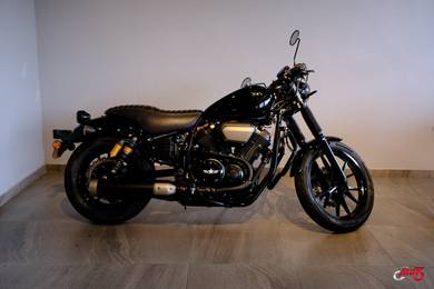 Yamaha XV950R BOLT