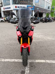 Yamaha Tracer 900GT