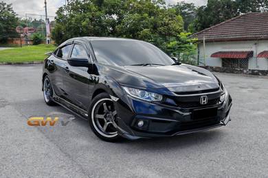 Honda Civic FC S in Cheras, KUL