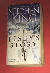 STEPHEN KING - LISEYS STORY BOOK Buku