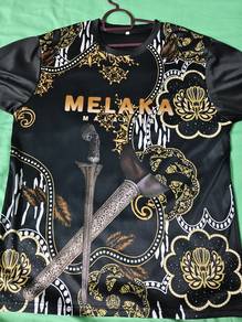 Melaka Design T-shirt 
