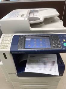 Machine photostat fuji Xerox ricoh and canon