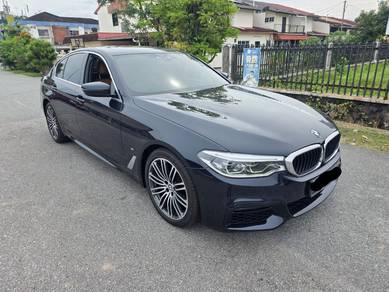 2019 BMW 530i 30i M-SPORT (CKD)