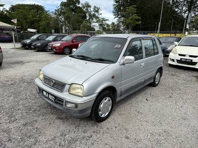 Perodua Kancil 850 EX in Bangi, SGR