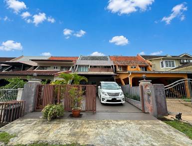 2-storey Terraced House For Sale in Ampang,SGR