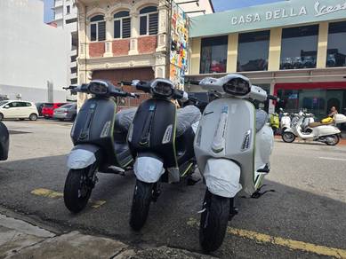 Vespa Sprint 150